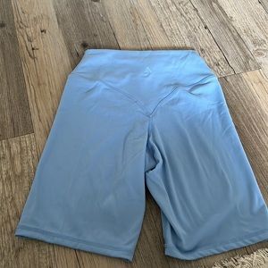 NWOT balance athletica biker shorts